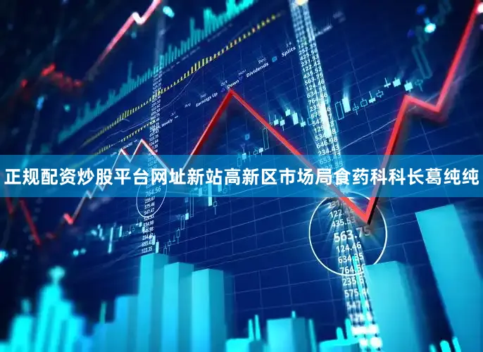 正规配资炒股平台网址新站高新区市场局食药科科长葛纯纯