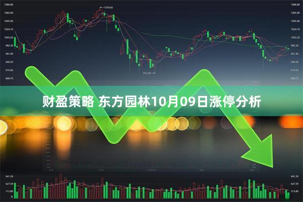 财盈策略 东方园林10月09日涨停分析
